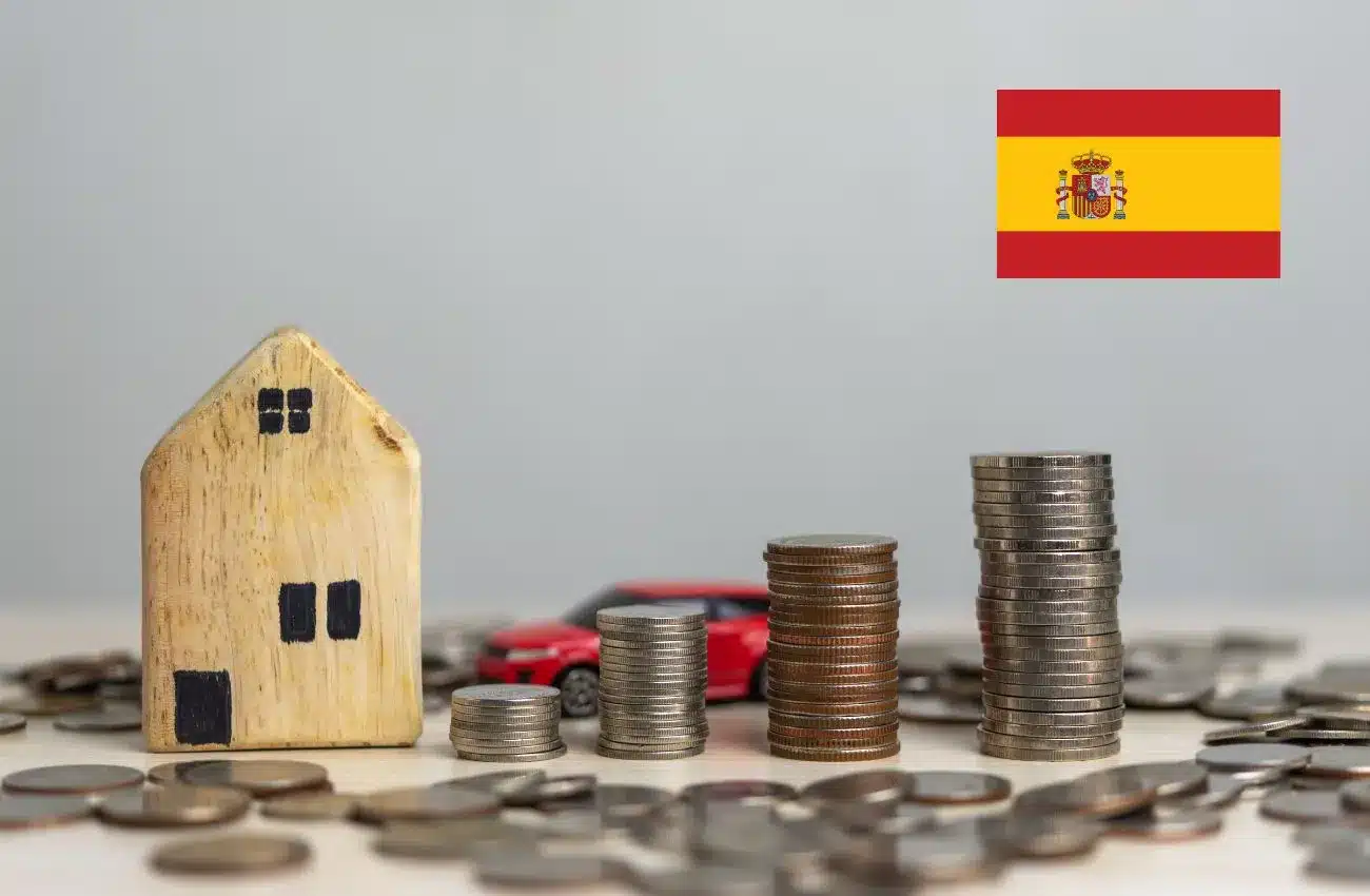 Spain’s Real Estate Boom 10 Years of Price Growth