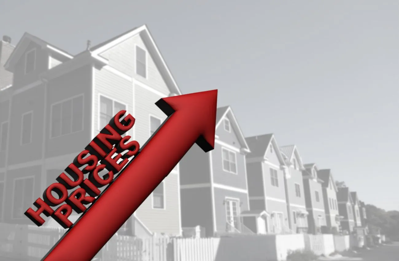 The 10-Year Surge in Turkish Housing Prices
